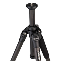 Benro TAD28CB2 Adventure 8X Carbon Fiber Tripod with Ballhead 3