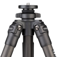 Benro TAD28CB2 Adventure 8X Carbon Fiber Tripod with Ballhead 4
