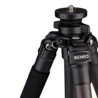 Benro TAD28CB2 Adventure 8X Carbon Fiber Tripod with Ballhead 5