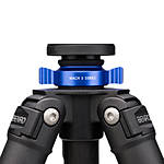 Benro TMA18AB1 Mach3 Aluminum Tripod with Ballhead 5