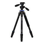 Benro TMA18AHD1 Mach3 Aluminum Tripod with 3 Way head 0