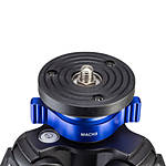 Benro TMA18AHD1 Mach3 Aluminum Tripod with 3 Way head 3