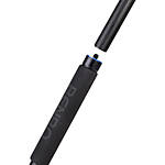 Benro TMA18AHD1 Mach3 Aluminum Tripod with 3 Way head 4
