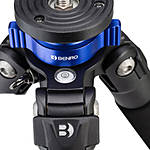 Benro TMA18AHD1 Mach3 Aluminum Tripod with 3 Way head 5