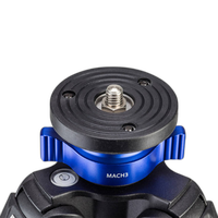 Benro TMA27A Mach3 Aluminum Tripod 4