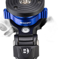 Benro TMA27A Mach3 Aluminum Tripod 5