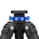 Benro TMA27C Mach3 9X Carbon Fiber Tripod 4