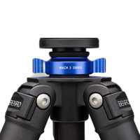 Benro TMA27C Mach3 9X Carbon Fiber Tripod 4