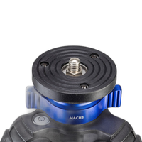 Benro TMA27C Mach3 9X Carbon Fiber Tripod 5