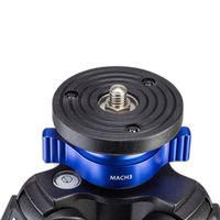 Benro TMA28A Mach3 Aluminum Tripod 4