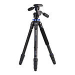 Benro TMA28AHD2 Mach3 Aluminum Tripod with 3 Way head 0