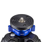 Benro TMA28AHD2 Mach3 Aluminum Tripod with 3 Way head 4