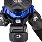 Benro TMA28AHD2 Mach3 Aluminum Tripod with 3 Way head 5