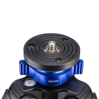 Benro TMA37AL Mach3 Aluminum Tripod 3