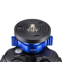 Benro TMA37C Mach3 9X Carbon Fiber Tripod 3