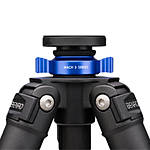Benro TMA37C Mach3 9X Carbon Fiber Tripod 4