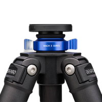 Benro TMA37C Mach3 9X Carbon Fiber Tripod 4