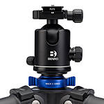 Benro TMA37C Mach3 9X Carbon Fiber Tripod 5