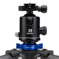 Benro TMA37C Mach3 9X Carbon Fiber Tripod 5