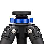 Benro TMA38CLV3 Mach3 9X Carbon Fiber Tripod with Ballhead 4