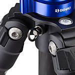 Benro TMA38CLV3 Mach3 9X Carbon Fiber Tripod with Ballhead 5