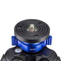 Benro TMA47AXL Mach3 Aluminum Tripod 3