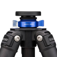 Benro TMA47AXL Mach3 Aluminum Tripod 4
