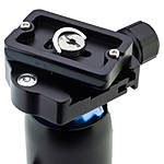 Benro V3E Triple Action Ballhead 5