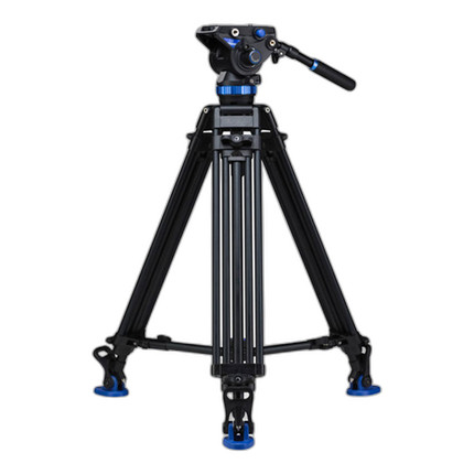 Benro S8 Tandem Video Tripod Kit