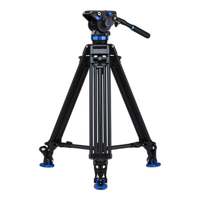 Benro S8 Tandem Video Tripod Kit 0