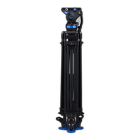 Benro S8 Tandem Video Tripod Kit 1
