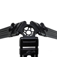 Benro S8 Tandem Video Tripod Kit 2