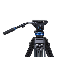 Benro S8 Tandem Video Tripod Kit 3