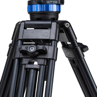 Benro S8 Tandem Video Tripod Kit 5