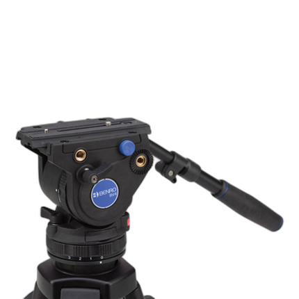 Benro BV4 75mm Video Head