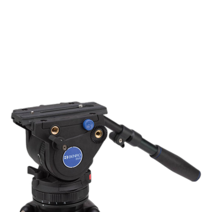 Benro BV6 75mm Video Head
