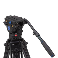 Benro BV6 75mm Video Head 1