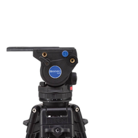 Benro BV6 75mm Video Head 4