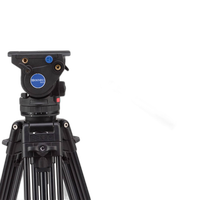 Benro BV6 75mm Video Head 5
