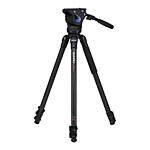 Benro BV6 Video Tripod Kit - Carbon Fiber 0
