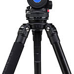 Benro BV6 Video Tripod Kit - Carbon Fiber 3