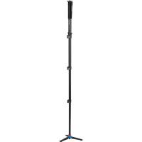 Benro A38FD Series 3 AL Monopod with Locking 3-Leg Base - Flip Lock 1
