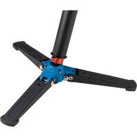 Benro A38FD Series 3 AL Monopod with Locking 3-Leg Base - Flip Lock 3