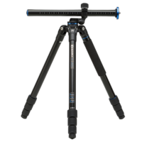 Benro FGP28A Go Plus 4-Section Aluminum Travel Tripod 2