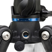 Benro FGP28A Go Plus 4-Section Aluminum Travel Tripod 6