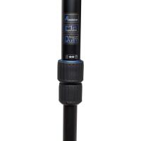 Benro FGP28A Go Plus 4-Section Aluminum Travel Tripod 9