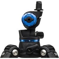 Benro FGP28A Go Plus 4-Section Aluminum Travel Tripod 13