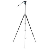 Benro Rhino Two Series Carbon Fiber Tripod With S4Pro Head - Flip Locks 2