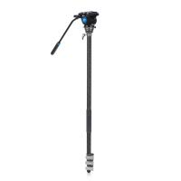 Benro Rhino Two Series Carbon Fiber Tripod With S4Pro Head - Flip Locks 3