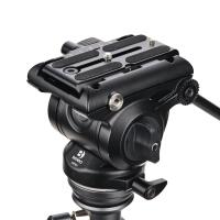 Benro Rhino Two Series Carbon Fiber Tripod With S4Pro Head - Flip Locks 5